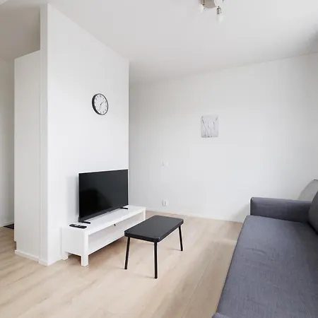 Uleabo Cozy One-bedroom In The Center * Oulu