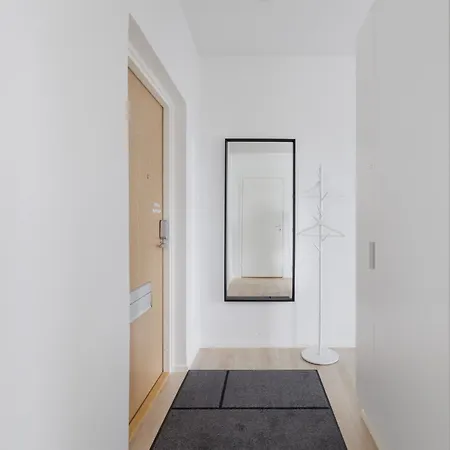 Uleabo Cozy One-bedroom In The Center Oulu