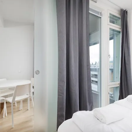 Uleabo Cozy One-bedroom In The Center